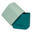 Picture of SILICONE SNACK CUP FOREST 2 PACK